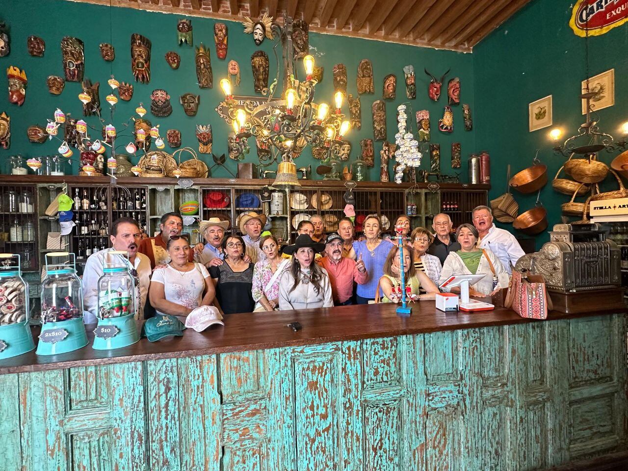 Empresarios recorren Hidalgo para conocer el potencial del estado