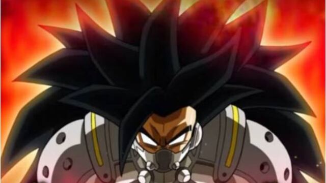 Saiyajin Malvado