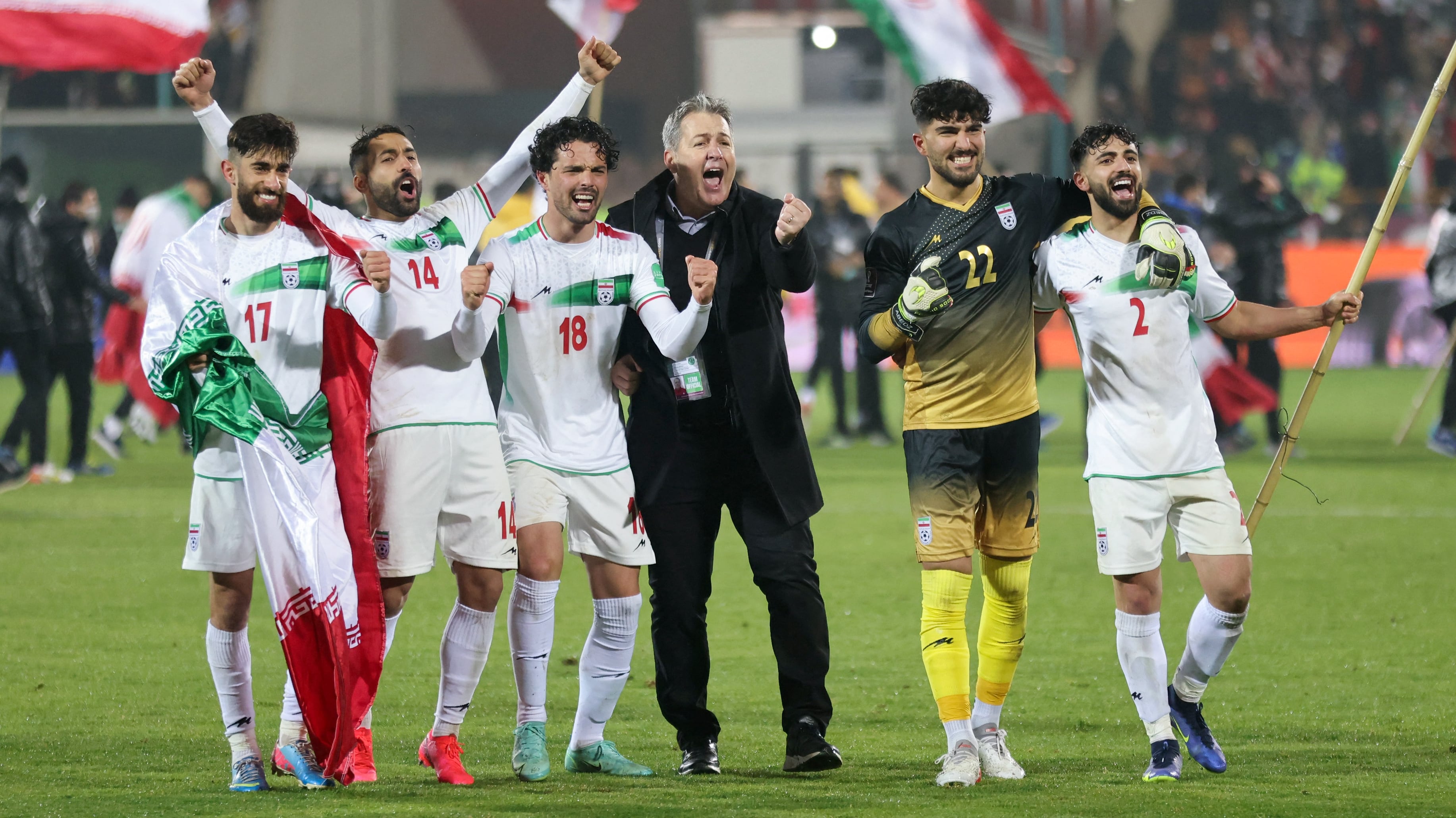 Mundial 2026: ¿Se repite el sorteo si Irán renuncia a su lugar?