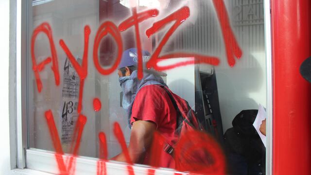 Cuartel Militar Ayotzinapa