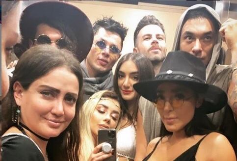 Celia Lora inicia grabación de Acapulco Shore en Tulum