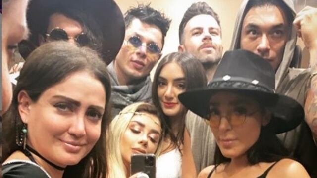 Celia Lora inicia grabación de Acapulco Shore en Tulum