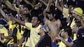 América vs Nashville deja 48 detenidos en operativo de seguridad