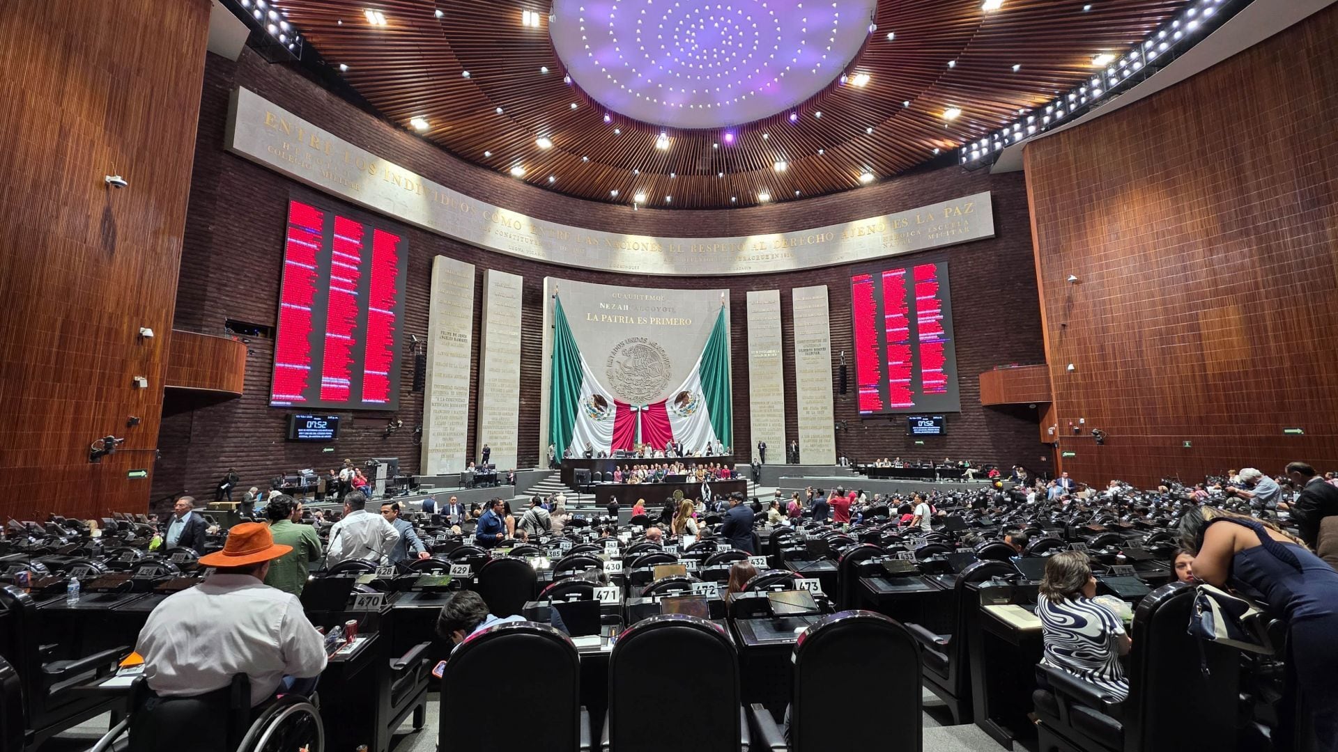 ¿Por qué en México sí sería funcional un sistema de representación pura?