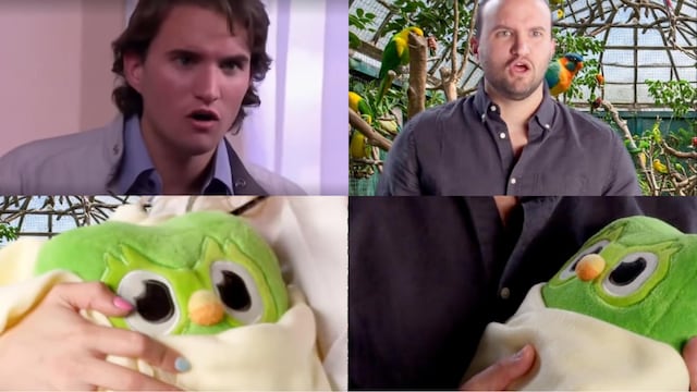 Duolingo recrea el meme de La Rosa de Guadalupe de "mi hijo es negro"