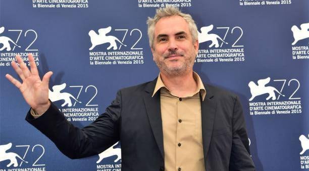 Alfonso Cuarón