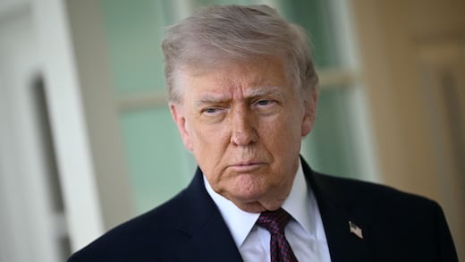 Donald Trump anticipa el fin de la guerra con Irán