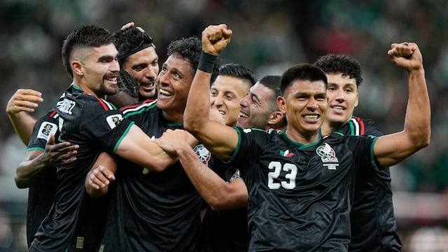 México se une a Brasil entre las selecciones que más veces avanzaron de la fase de grupos.