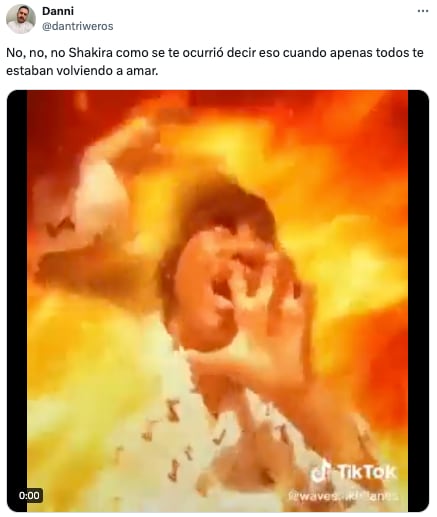 Memes: Shakira y Barbie