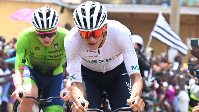 ¿Cuándo vuelve a correr Isaac del Toro? El ciclista mexicano busca el triunfo en la Coppa Agostoni 2025