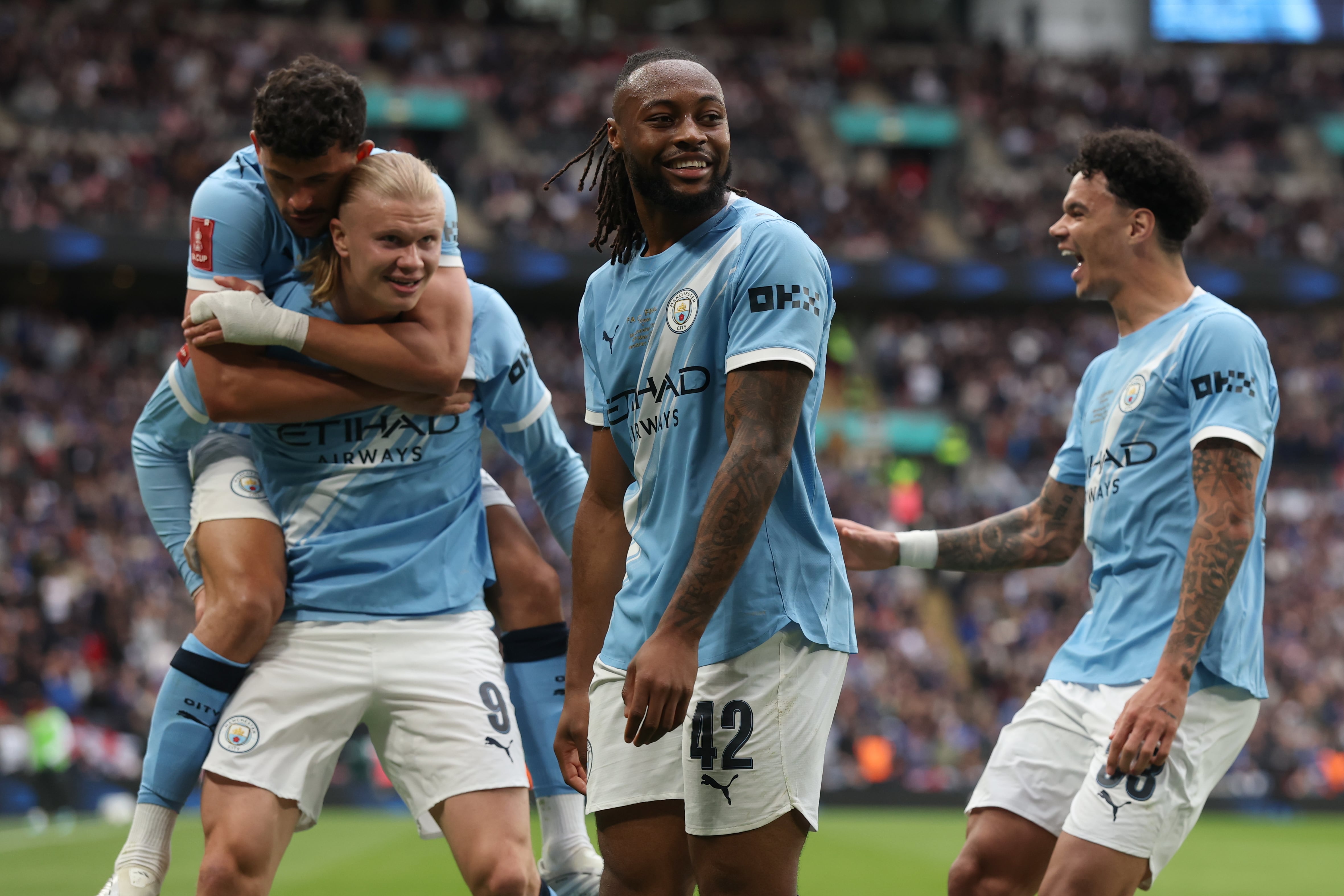 Manchester City va por su segundo triunfo