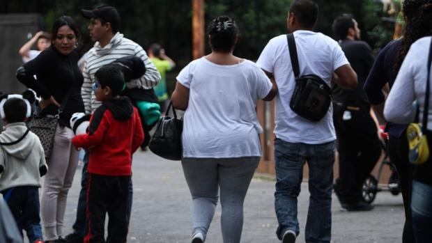 Obesidad en México