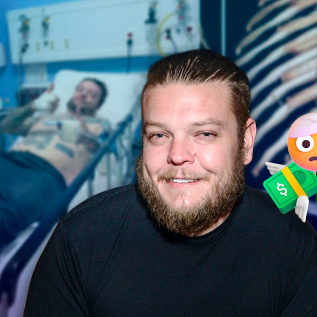 Corey Harrison, de El precio de la historia, pide ayuda tras accidente en Tulum