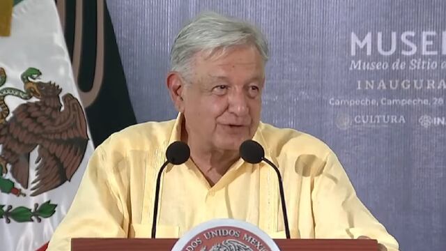 AMLO afirma que triunfo de Claudia Sheinbaum mejoró su salud: “tengo motor nuevo”