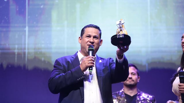 Diego Sinhue Rodríguez, gobernador de Guanajuato