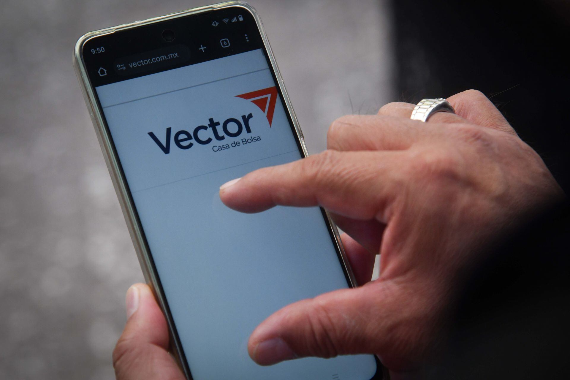 Vector Casa de Bolsa