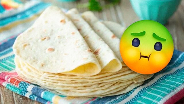 Estas son las 3 peores tortillas de harina según Profeco; no las uses para tus quesadillas