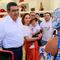 Sergio Salomón Céspedes celebra el Día del Niño en Puebla
