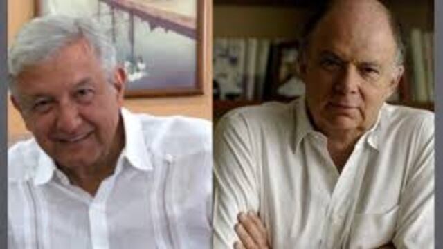 El más destacado intelectual mexicano debería estar al margen de la politiquería