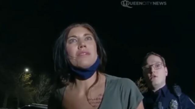 Portera de Estados Unidos es detenida