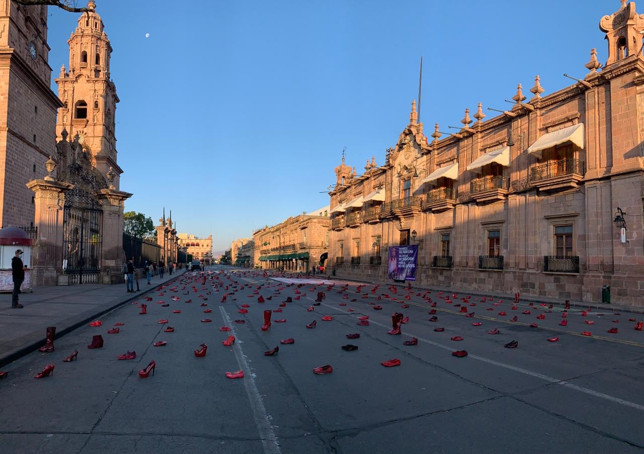 Protesta por Jessica