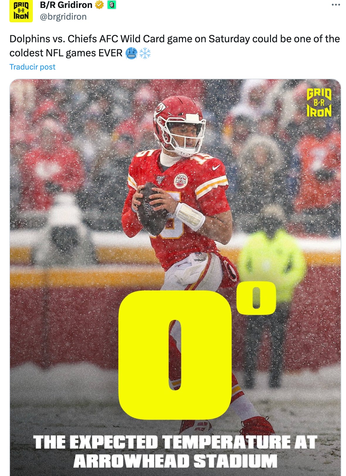 Miami Dolphins vs Kansas City Chiefs