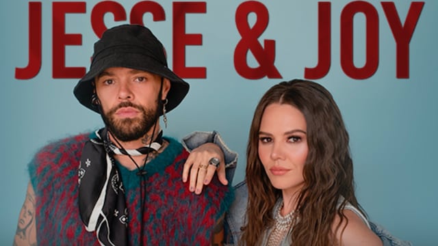 Concierto de Jesse & Joy en Auditorio Nacional