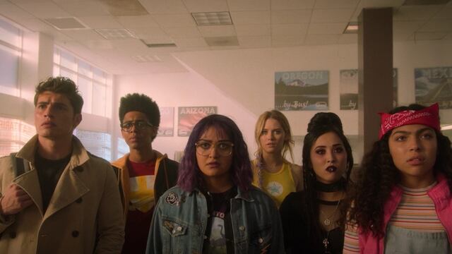 Marvel Runaways