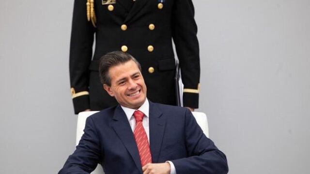 Dice EPN que somos ricos