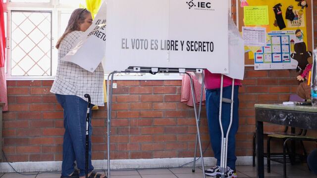 Los resultados de las elecciones en Coahuila 2023 se darán a conocer durante el transcurso de la noche