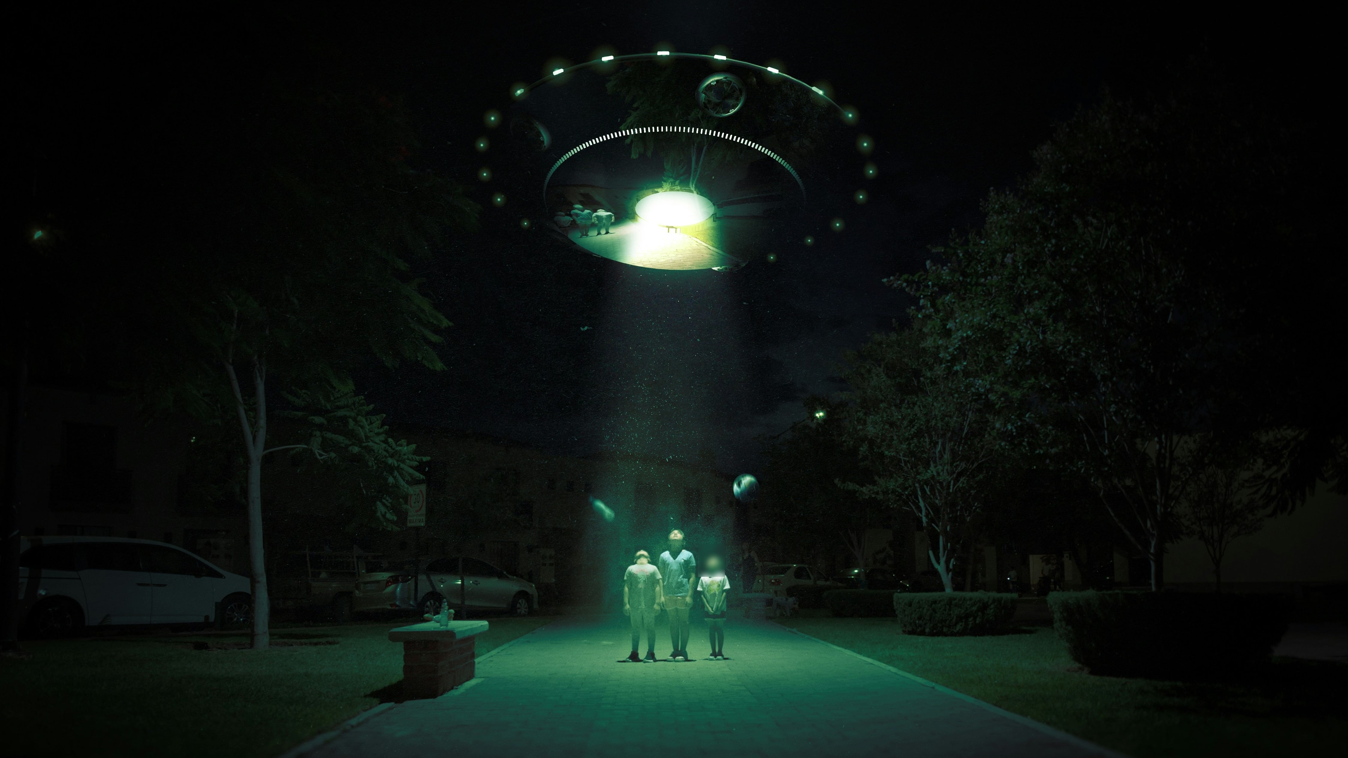 OVNIs, la extinción del Sol y todos los secretos revelados por la viuda de un famoso astronauta