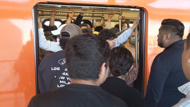 Línea 12 del Metro CDMX el 7 de abril