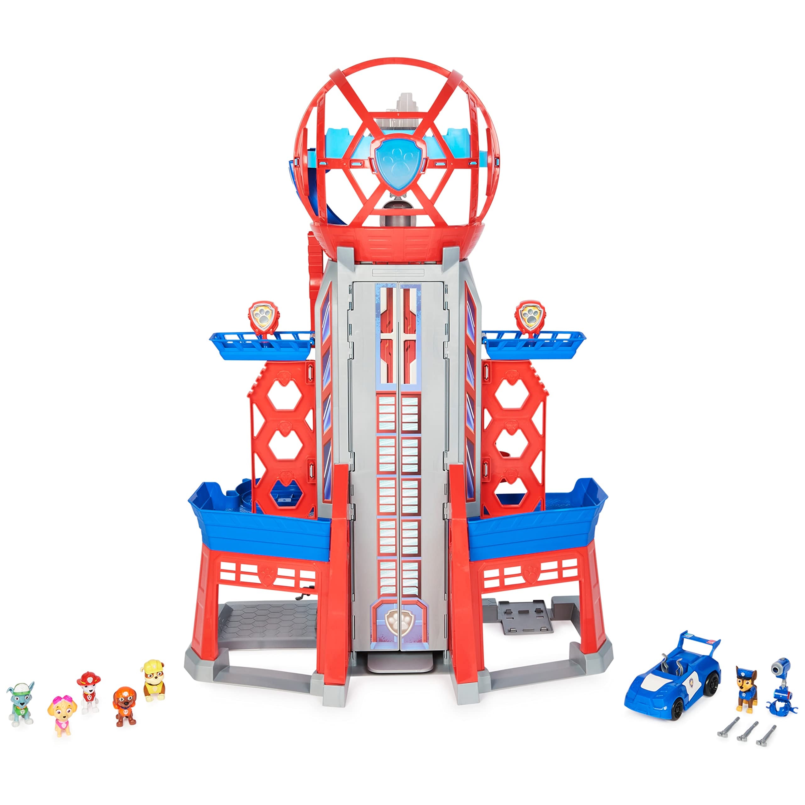 Precio de torre de Paw Patrol: 5 modelos para regalar del más barato al más caro