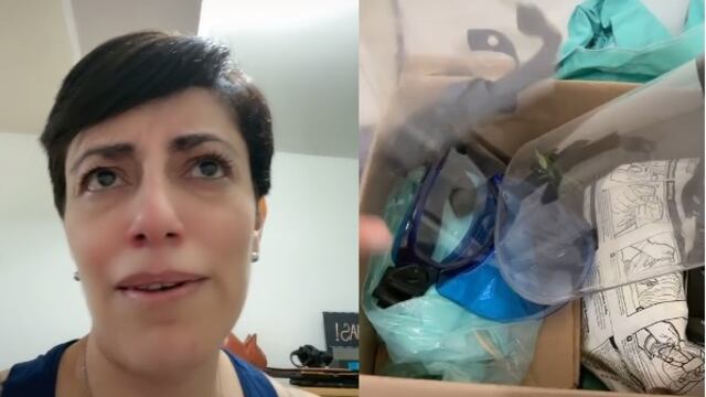 Médico internista narra su sentir por ya no utilizar protección covid