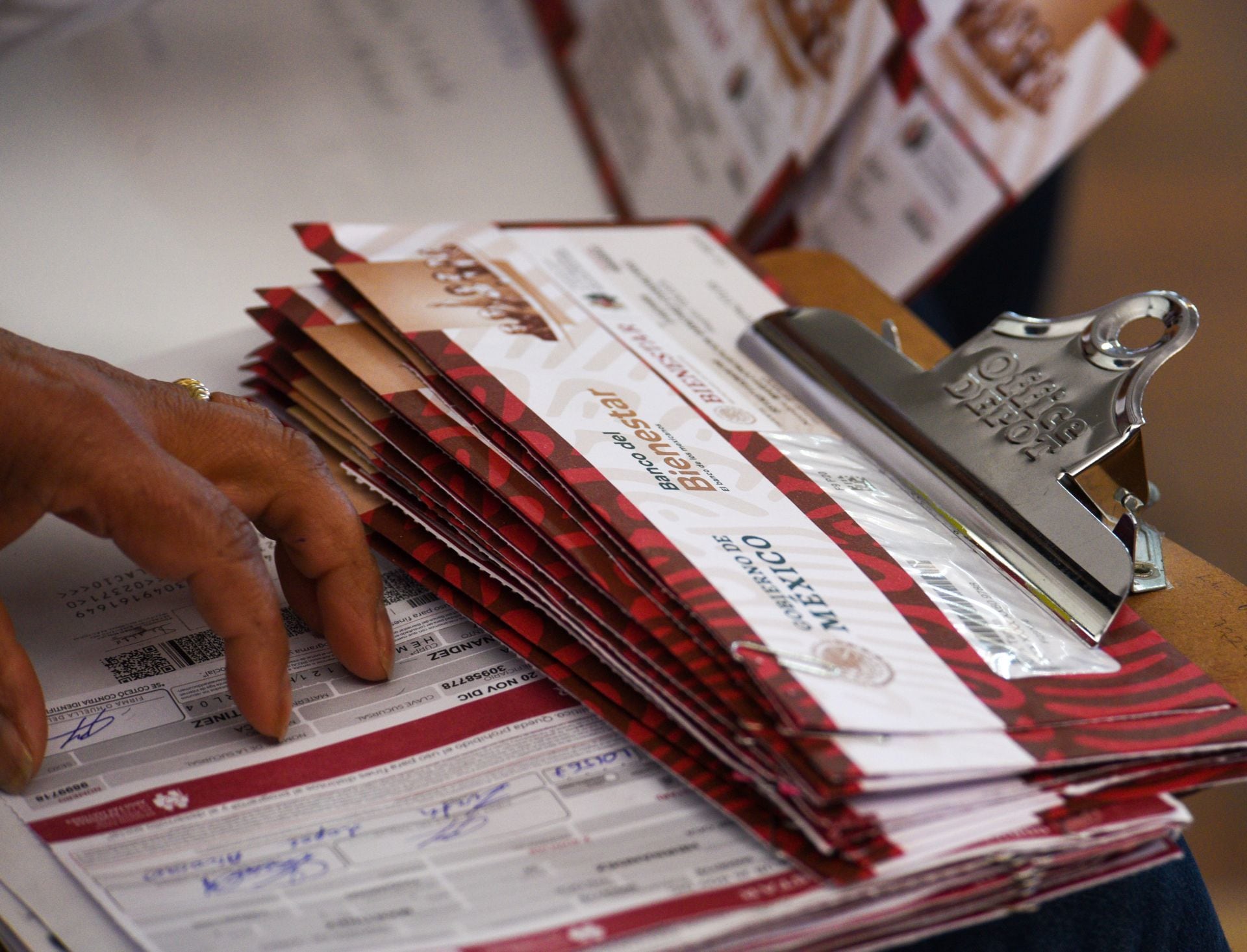 Pensión del Bienestar para personas con discapacidad aumentó este 2024