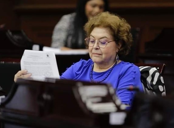 María de la Luz Núñez Ramos