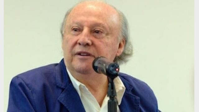 Victor Manuel Toledo.