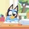 10 dibujos de Bluey para colorear e imprimir por el Día del Maestro el 15 de mayo