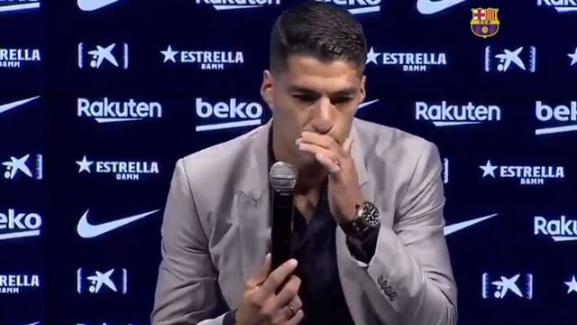 Luis Suárez