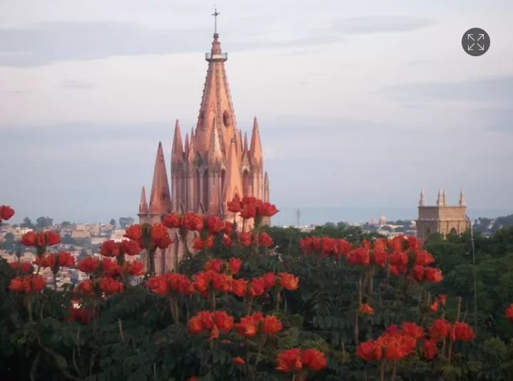 San Miguel de Allende, Guanajuato