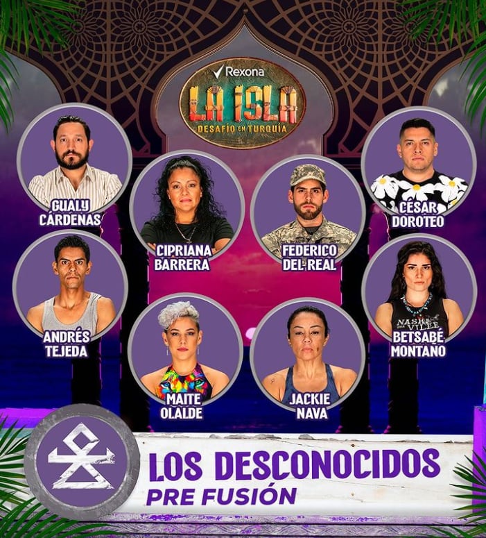 La Isla 2023