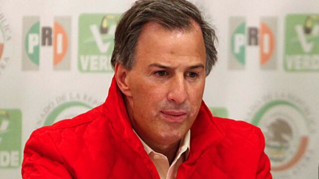México tiene que generar confianza y Meade es el hombre para eso.