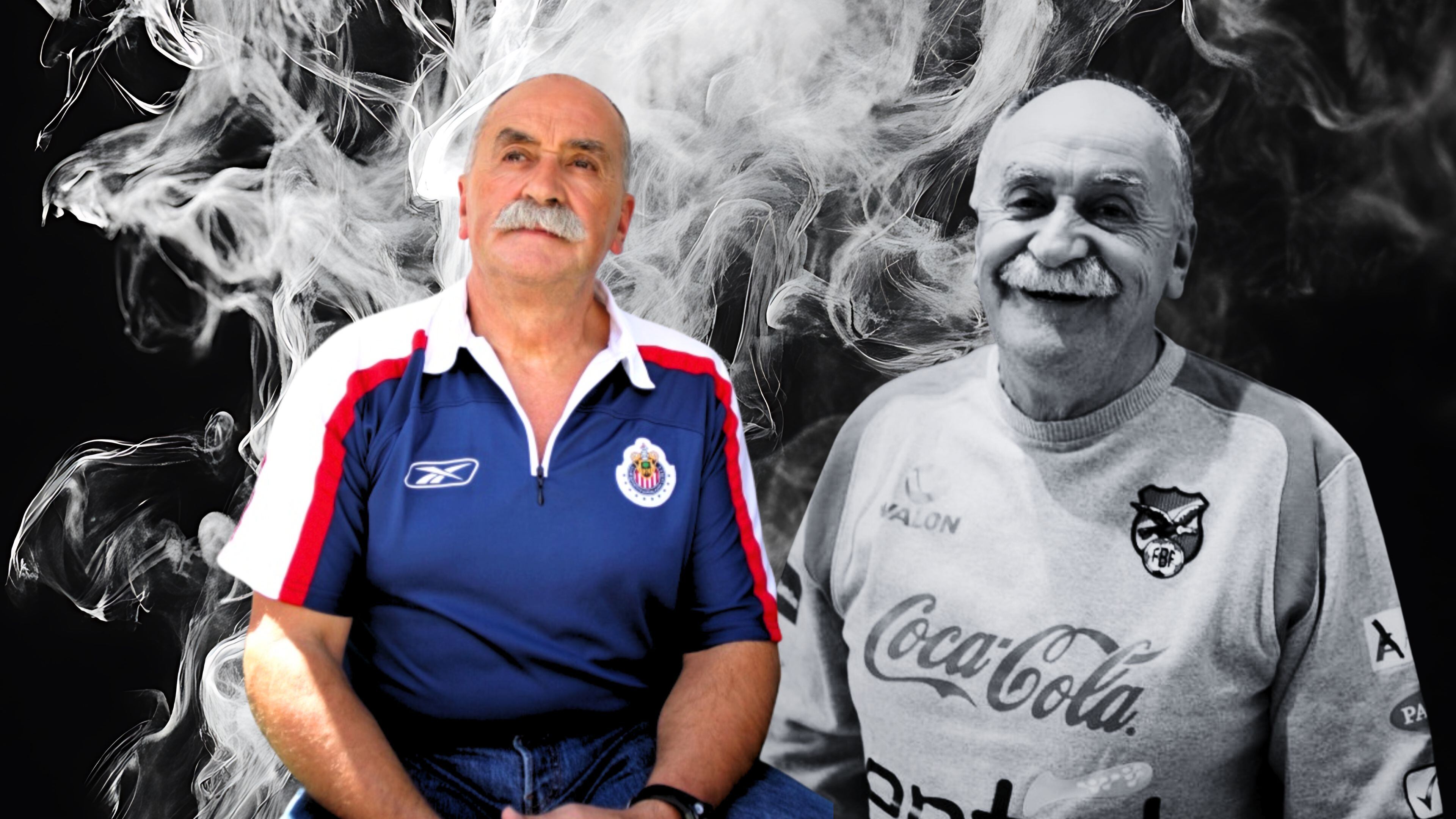 Muere Xabier Azkargorta, DT español que dirigió a Chivas