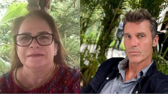 Margarita Portillo y Leonardo García