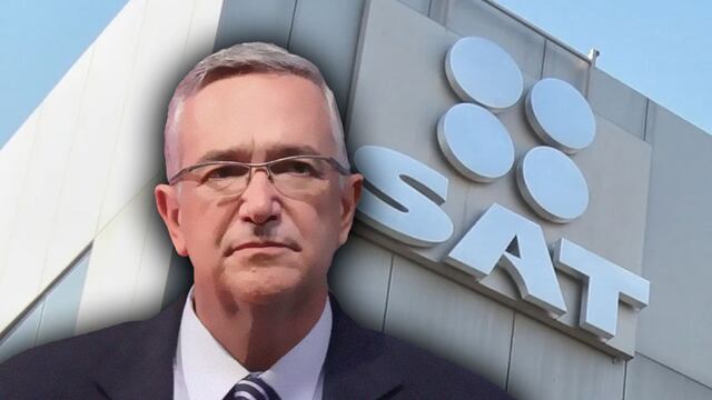 SAT excluyó a Ricardo Salinas Pliego
