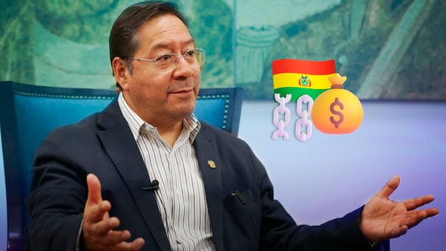 Luis Arce, expresidente de Bolivia, bajo prisión preventiva por caso de corrupción