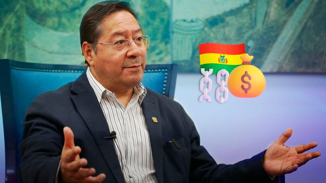 Luis Arce, expresidente de Bolivia, bajo prisión preventiva por caso de corrupción