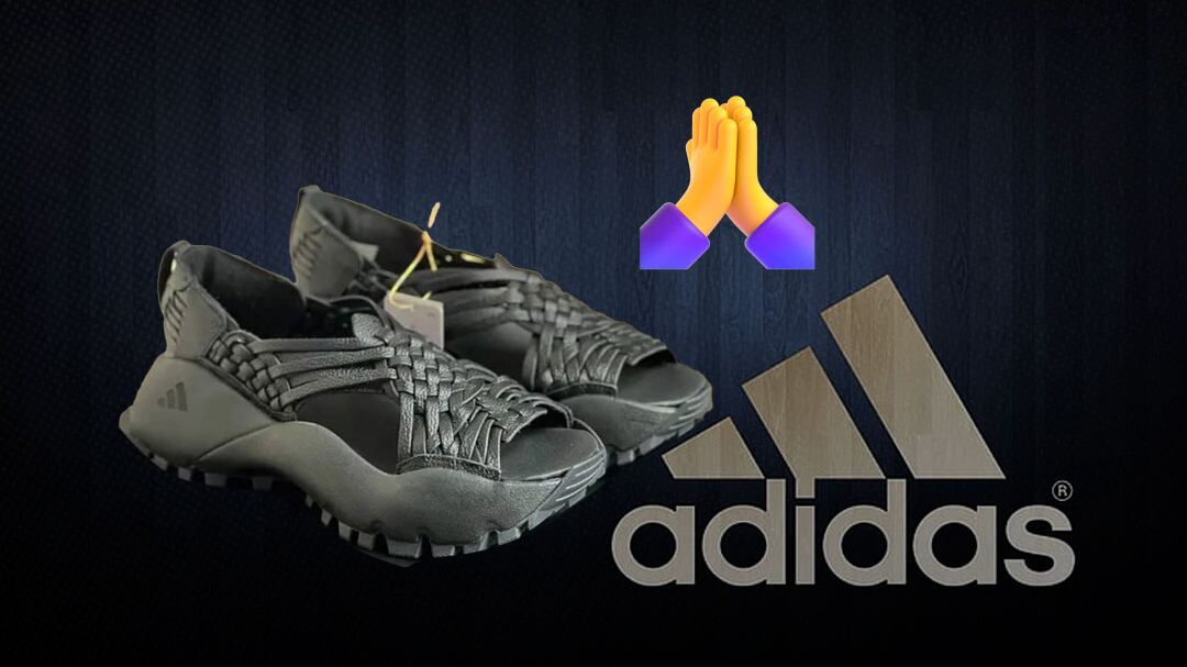 Adidas ofreció disculpa pública por huaraches Oaxaca Slip On y reconoció algo muy valioso