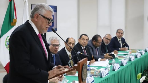 Carta para el doctor en derecho Horacio Sánchez Sodi