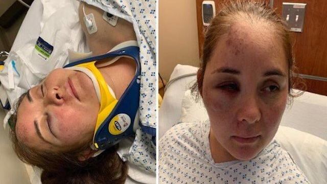 Verónica Ruiz, mexicana oriunda de Puebla que reside en Estados Unidos